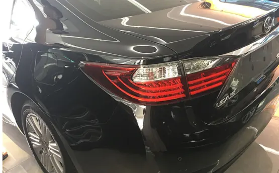 汽車漆膜儀測(cè)出的數(shù)據(jù)分析