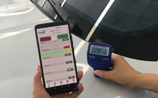 膜厚儀在電鍍、油漆行業(yè)的應用及其測量原理