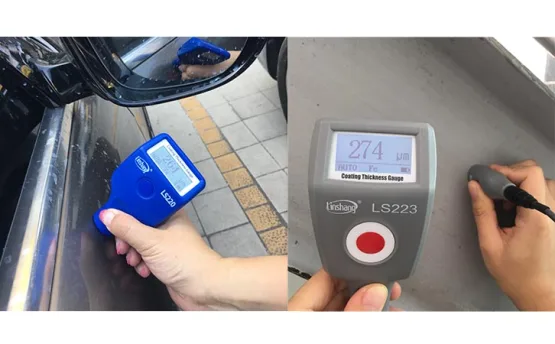 涂層厚度測量以及涂層測厚儀的應(yīng)用