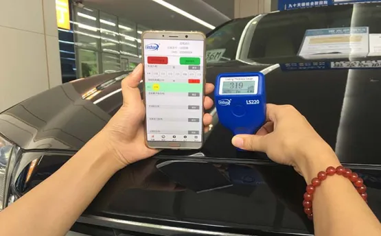 如何有效地使用漆膜儀？