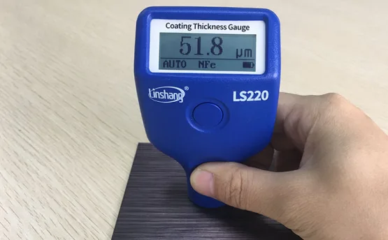 提高鍍鉻層耐腐蝕性能的方法以及電鍍層測(cè)厚儀