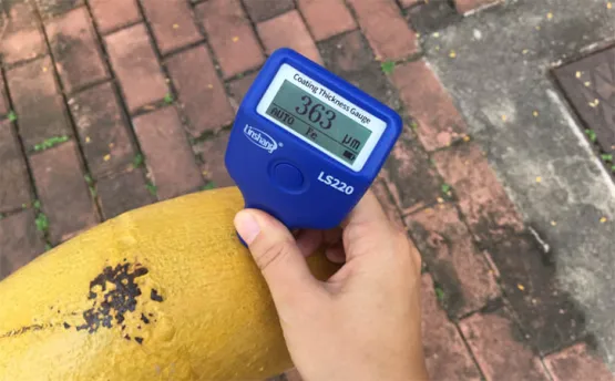 干膜測(cè)厚儀的測(cè)量原理以及如何選擇？