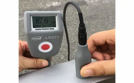防腐涂層測厚儀常見的應(yīng)用領(lǐng)域
