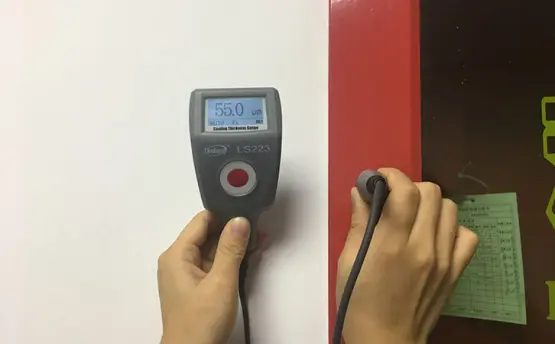 磁性涂鍍層測厚儀技術(shù)現(xiàn)狀