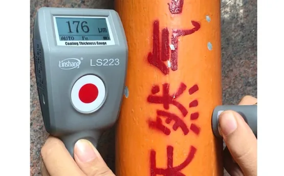 表面防腐處理質(zhì)量檢測(cè)重點(diǎn)及用到的表面涂層測(cè)厚儀器