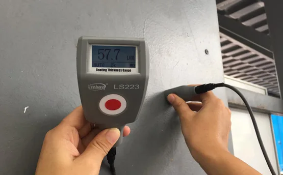 漆膜厚度檢測儀在航空領(lǐng)域的作用