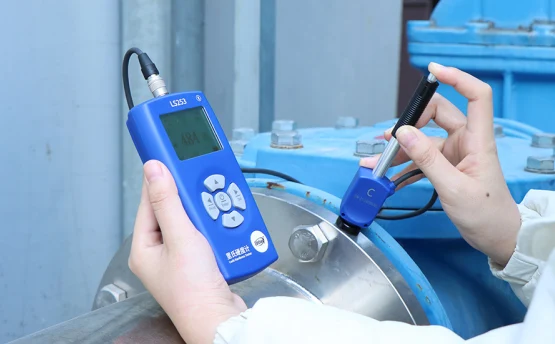 林上里氏硬度计厂家产品选型指南