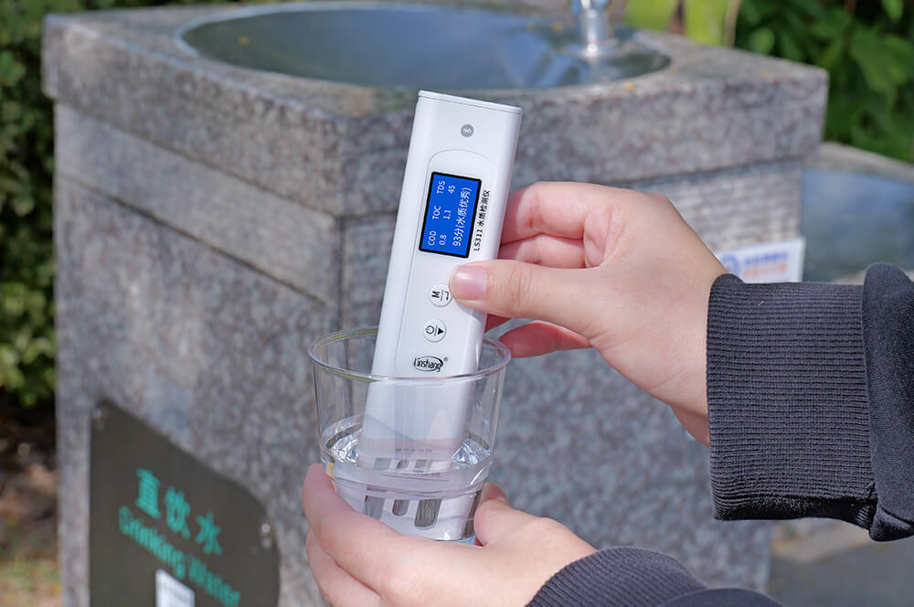 LS311ˮ�ʼ���ǲ���ֱ��ˮ