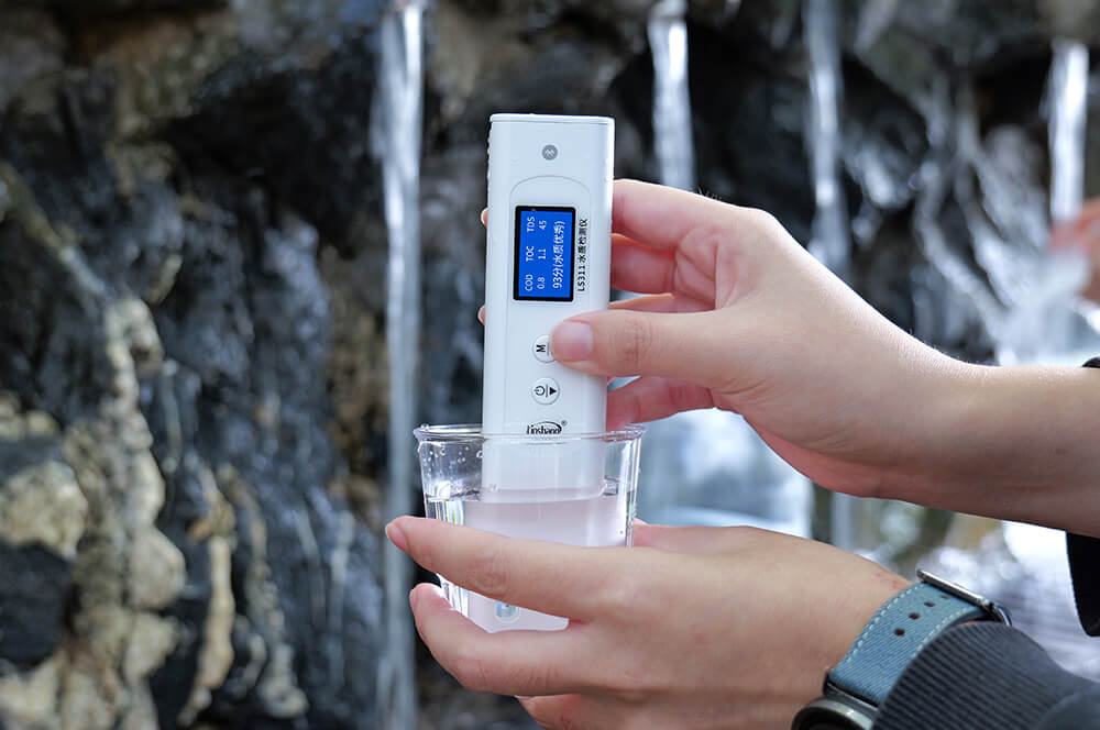 ��8ͷ�����LS311ˮ�ʼ���ǲ���ɽȪˮ