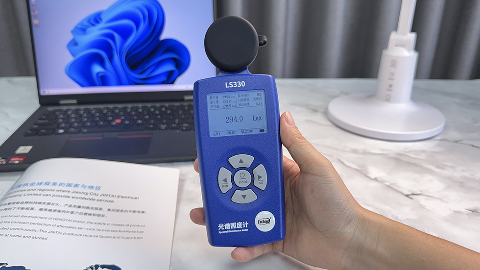 林上光譜照度計LS330 林上光譜照度計LS330