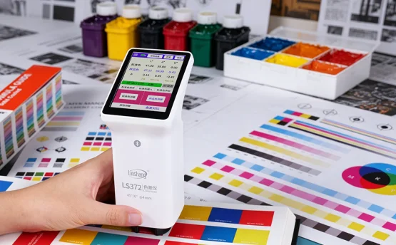 为什么要检测油墨色差？便携式油墨色差仪实操检测方法全解