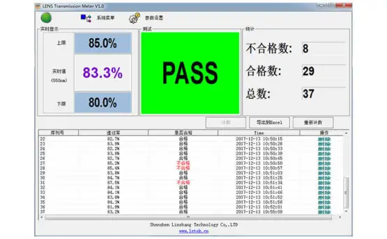 影響IR油墨測(cè)試儀價(jià)格的因素