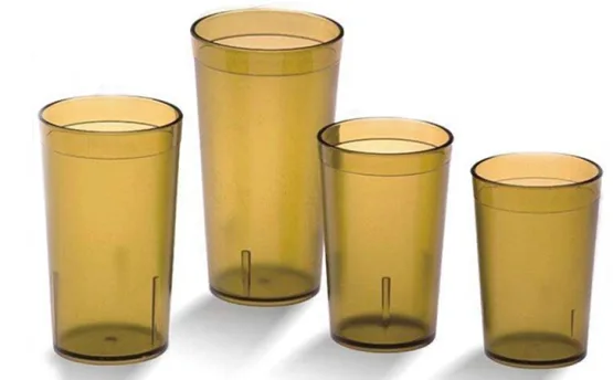 亚力克水杯和塑料水杯的区别及如何挑选