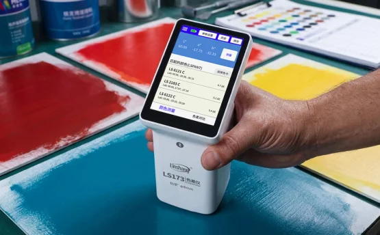 涂料分光色差仪怎么选才不踩坑？涂料行业实操经验分享