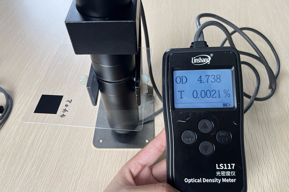 LS117光密度检测仪