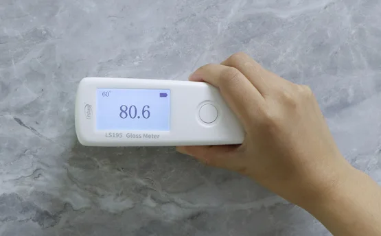 瓷磚光澤度儀怎么使用？