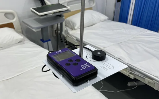 紫外輻照計如何在醫(yī)療行業(yè)應用？