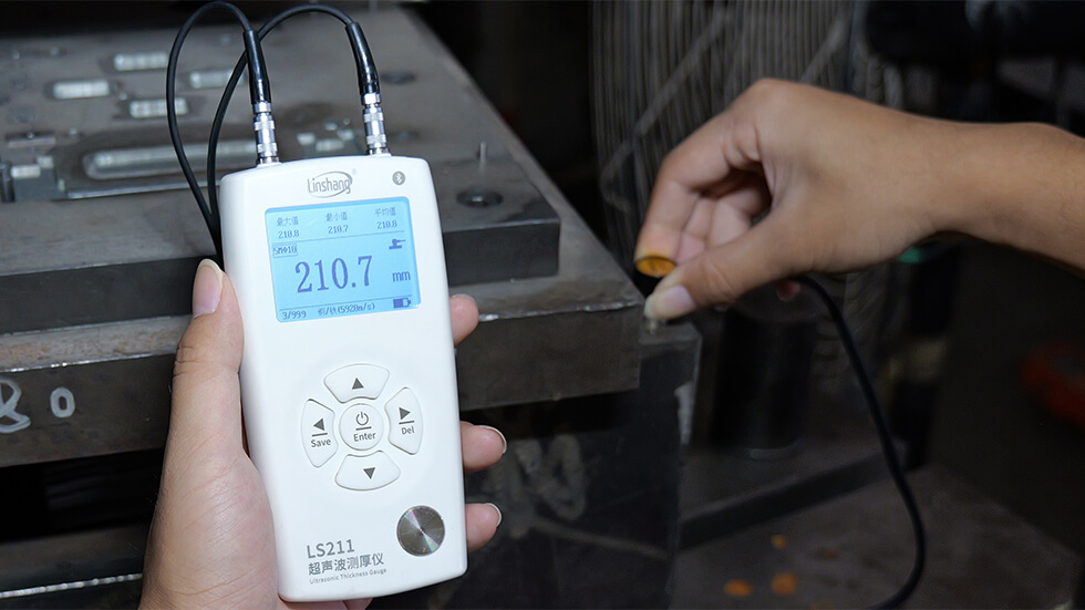 LS211超声波测厚仪
