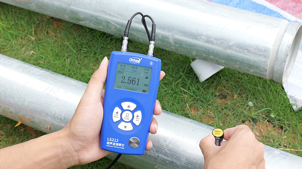 LS212超声波测厚仪