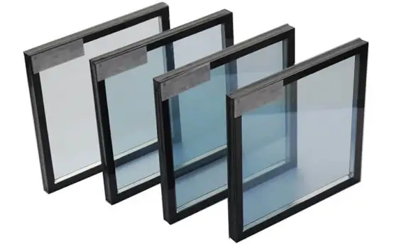 玻璃能量的传递方式及中空玻璃厚度的测量