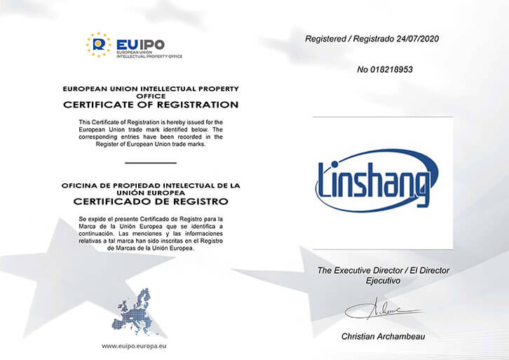 欧盟知识产权局(EUIPO)商标认证